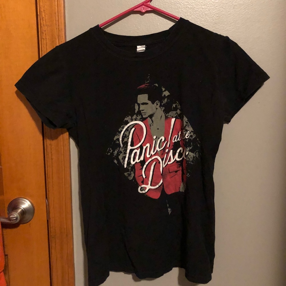Panic At The Disco Graphic Tee